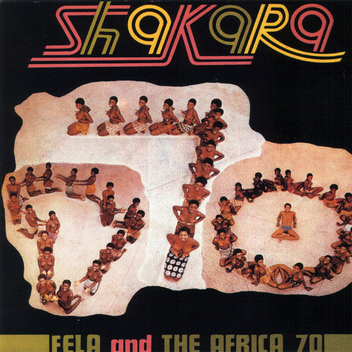 Fela Kuti: Shakara [ Vinyl ]