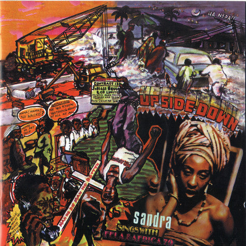 Fela Kuti: Upside Down [ Vinyl ]