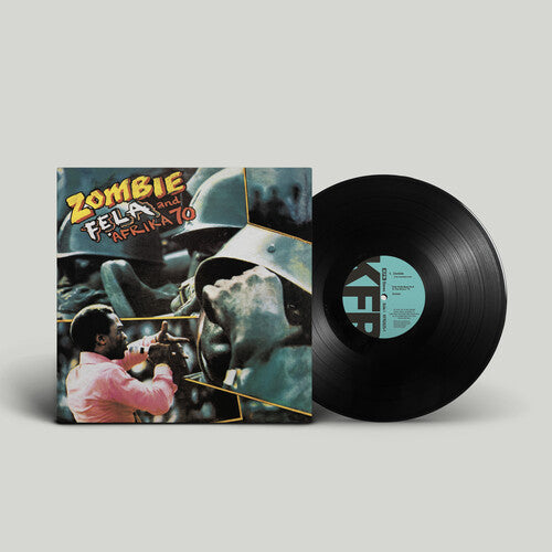 Fela Kuti: Zombie [ Vinyl ]