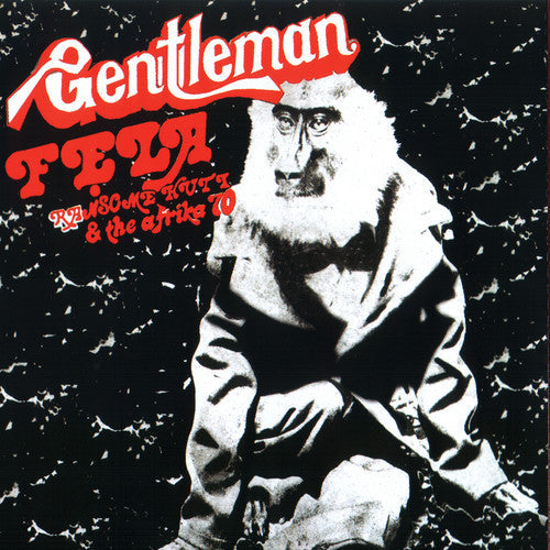 Fela Kuti: Gentleman [ Vinyl ]
