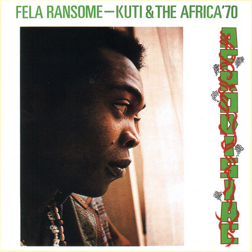 Fela Kuti: Afrodisiac [ Vinyl ]