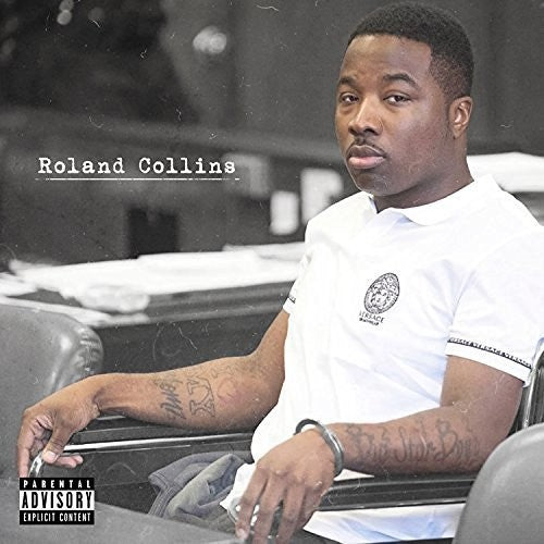 Troy Ave: Roland Collins - Compact Disc