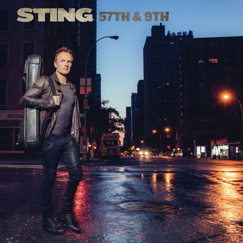 Sting: 57th & 9th [ Vinyl ]
