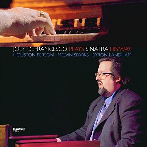 Joey DeFrancesco: Joey Defrancesco [ Vinyl ]