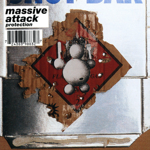 Massive Attack: Protection [ Vinyl ]