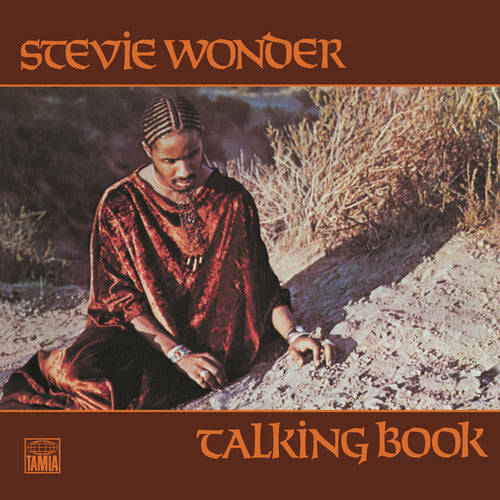 Stevie Wonder: Talking Book [ Vinyl ]
