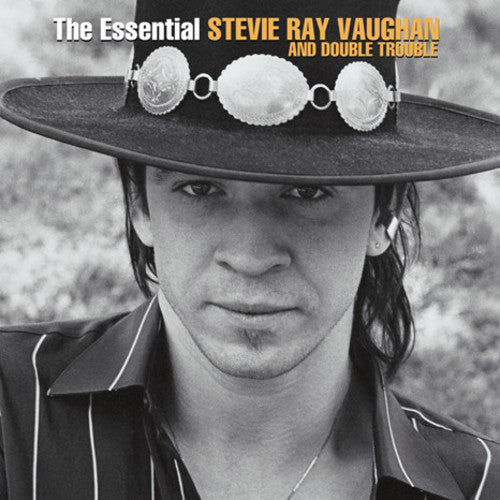 Stevie Ray Vaughan & Double Trouble: The Essential Stevie Ray Vaughan And Double Trouble [ Vinyl ]