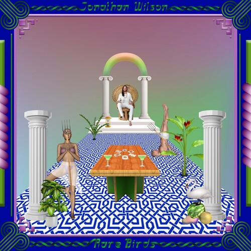 Jonathan Wilson: Rare Birds [ Vinyl ]