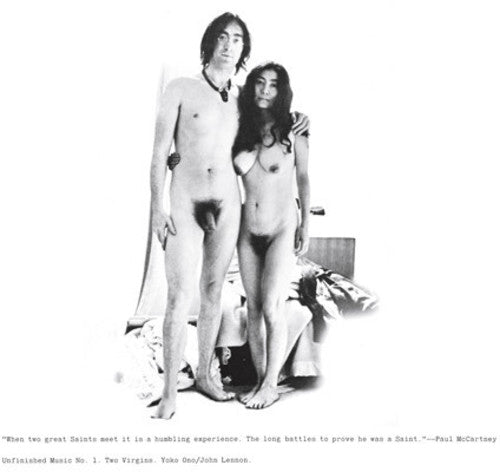 John Lennon: Unfinished Music, No. 1: Two Virgins [ Vinyl ]
