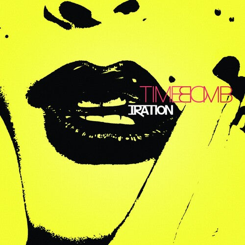 Iration: Time Bomb [ Vinyl ]