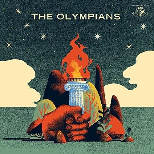 Olympians: Olympians [ Vinyl ]