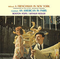 Gershwin / Fiedler, Arthur: Gershwin: American In Paris - Compact Disc