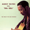 Muddy Waters: Sings Big Bill Broonzy - Compact Disc