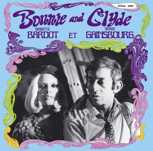 Serge Gainsbourg: Bonnie & Clyde [ Vinyl ]