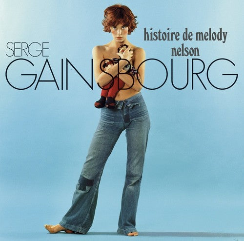 Serge Gainsbourg: Histoire De Melody Nelson [ Vinyl ]