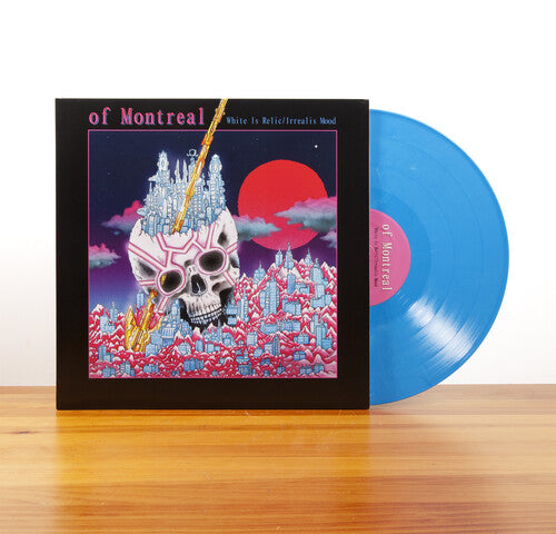 Of Montreal: White Is Relic / Irrealis Mood [ Vinyl ]