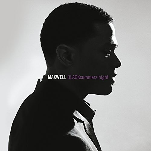 Maxwell: Blacksummers'Night [ Vinyl ]