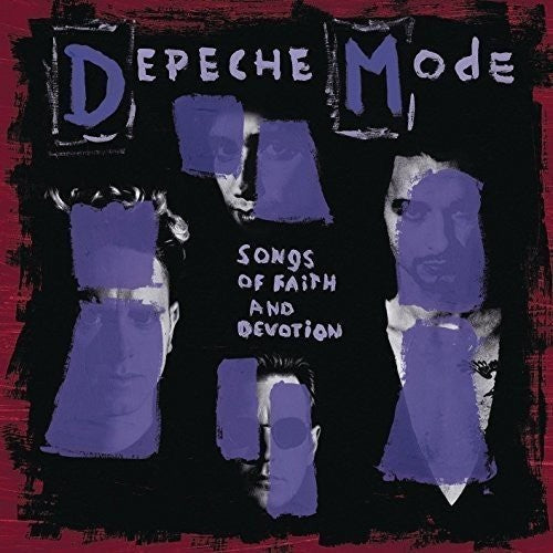 Depeche Mode: Songs Of Faith & Devotion (180-gram) [ Vinyl ]