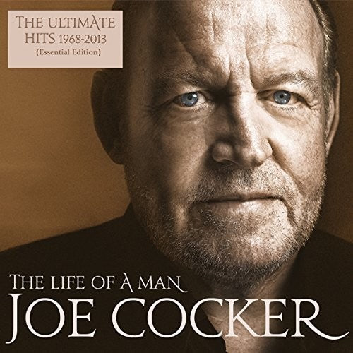 Joe Cocker: The Life Of A Man: Ultimate Hits 1968-2013 [ Vinyl ]