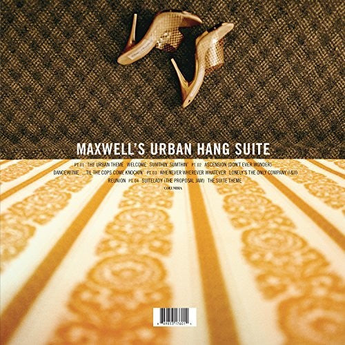 Maxwell: Maxwell's Urban Hang Suite [ Vinyl ]