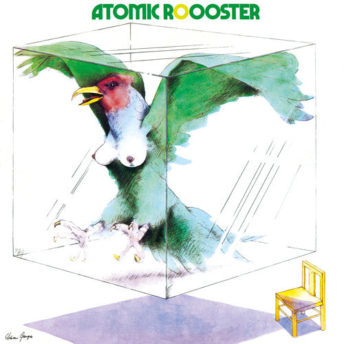 Atomic Rooster: Atomic Rooster [ Vinyl ]