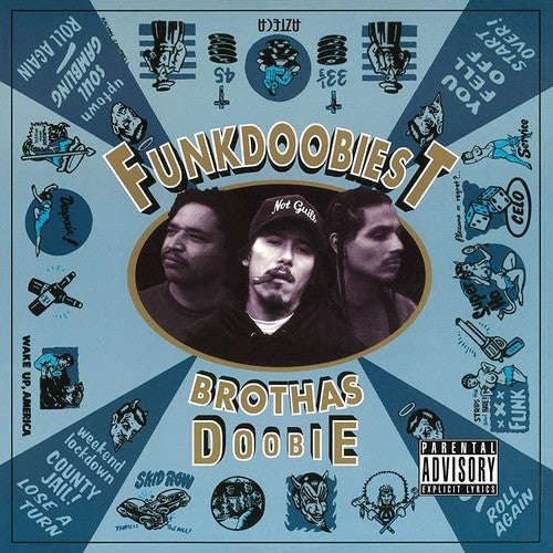 Funkdoobiest: Brothas Doobie [ Vinyl ]