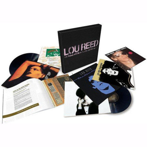 Lou Reed: The RCA & Arista Vinyl Collection, Vol. 1 [ Vinyl ]