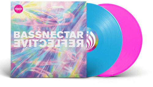 Bassnectar: Reflective (Part 1 & 2) [ Vinyl ]