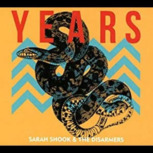 Sarah Shook & The Disarmers: Years [ Vinyl ]