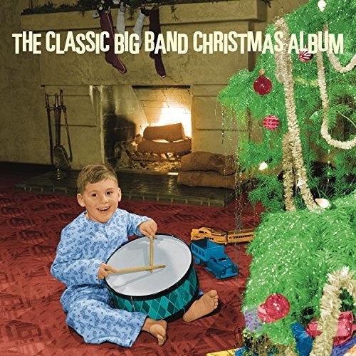 Various Artists: The Classic Big Band Christmas Album / Various [ Vinyl ]