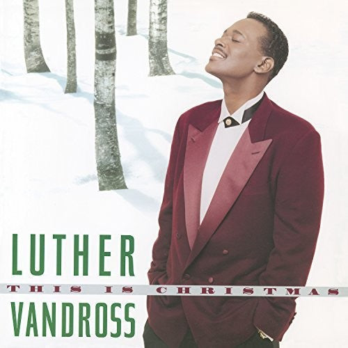 Luther Vandross: This Is Christmas [ Vinyl ]