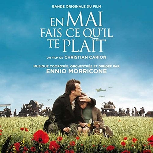 Ennio Morricone: En Mai Fais Ce Qu'iliTe Plait (Original Soundtrack) - CD