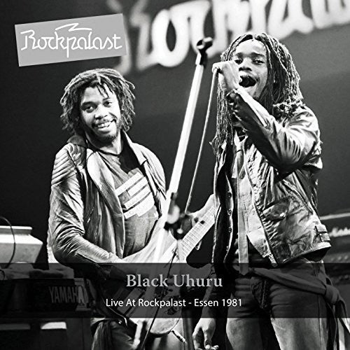 Black Uhuru: Live At Rockpalast [ Vinyl ]