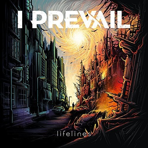 I Prevail: Lifelines [ Vinyl ]