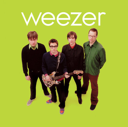 Weezer: Weezer (Green Album) [ Vinyl ]