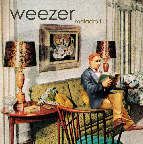 Weezer: Maladroit [ Vinyl ]
