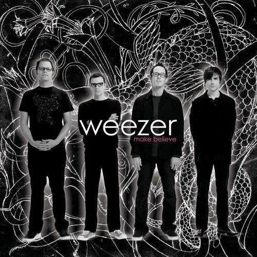 Weezer: Make Believe [ Vinyl ]