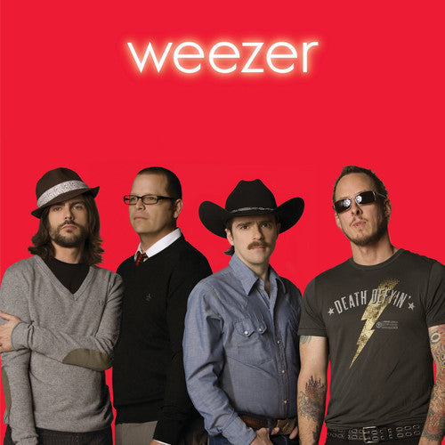 Weezer: Weezer (Red Album) [ Vinyl ]