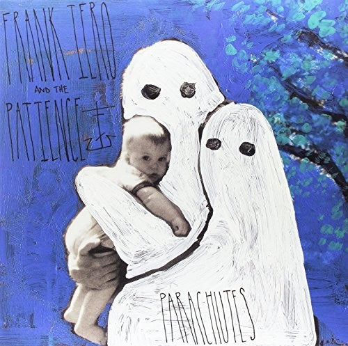 Frank Iero: Parachutes [ Vinyl ]