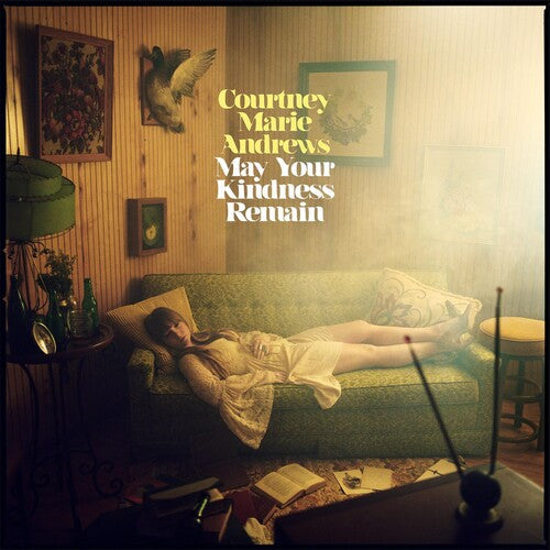 Courtney Marie Andrews: May Your Kindness Remain [ Vinyl ]