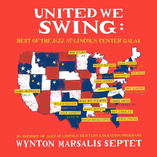 Wynton Marsalis: United We Swing [ Vinyl ]