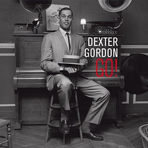 Dexter Gordon: Go [ Vinyl ]