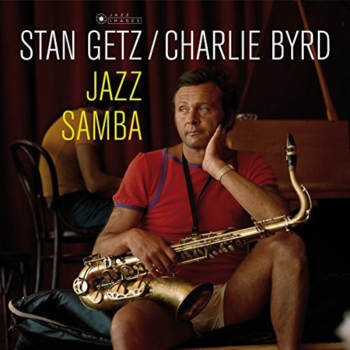 Stan Getz: Jazz Samba [ Vinyl ]