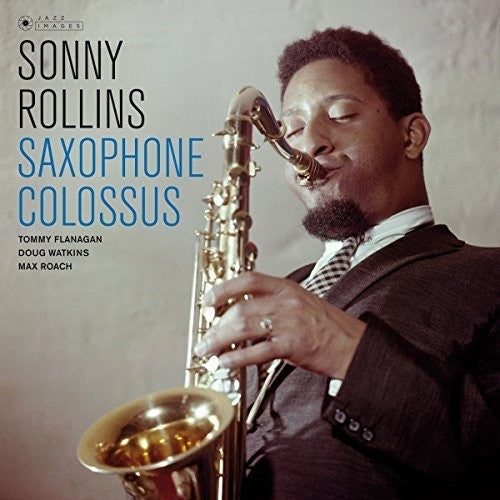 Sonny Rollins: Saxophone Colossus [ Vinyl ]