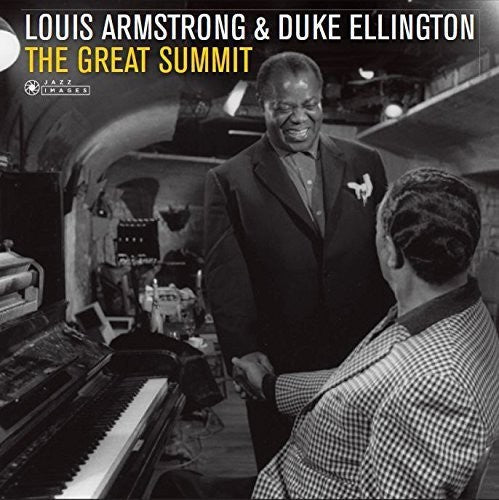 Armstrong, Louis / Ellington, Duke: Great Summit [ Vinyl ]