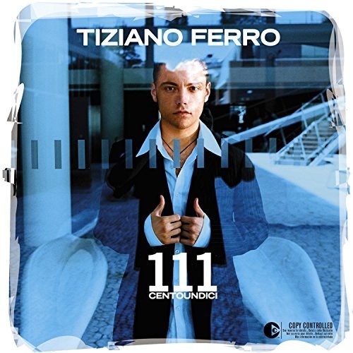 Tiziano Ferro: 111 Centoundici [ Vinyl ]
