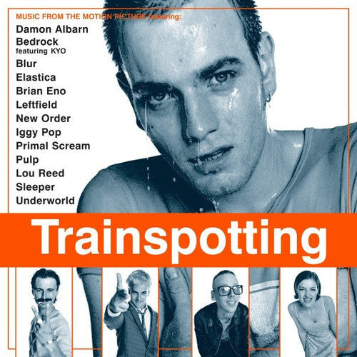 Various Artists: Trainspotting (Music From the Motion Picture) [ Vinyl ]