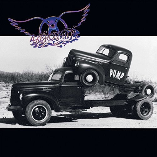 Aerosmith: Pump [ Vinyl ]