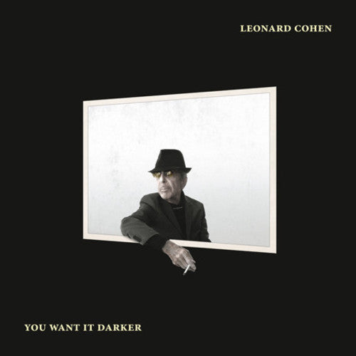 Leonard Cohen: You Want It Darker [ Vinyl ]