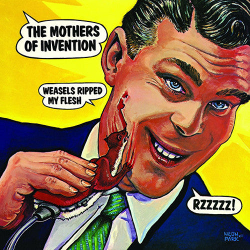 Frank Zappa: Weasels Ripped My Flesh [ Vinyl ]